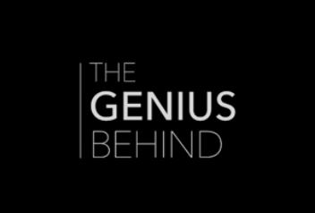 The genius behind